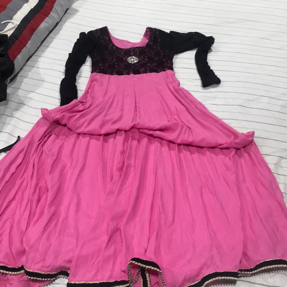 Indian maxi